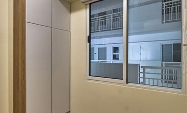 ATHERTON09XXA: For Rent Fully Furnished 2BR Unit with Balcony in The Atherton Residences in Paranaque