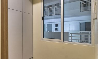 ATHERTON09XXA: For Rent Fully Furnished 2BR Unit with Balcony in The Atherton Residences in Paranaque