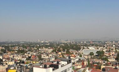 Casa en venta en 4 niveles con excelente vista.