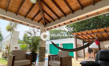 Se Vende Casa en el Conjunto Lomas del Campestre - Piedecuesta
