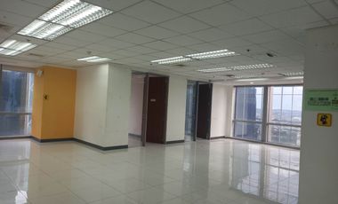 Office Space Rent Lease Fully Fitted Emerald Avenue Ortigas Pasig 575 sqm