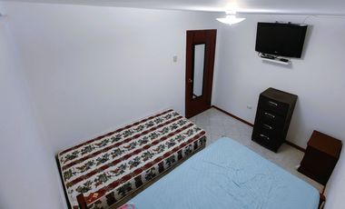 En alquiler casa en Ciudad Punta Carnero para feriados Noviembre, navidad y fin de año