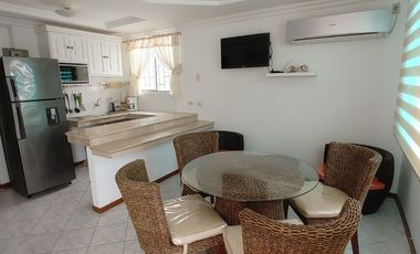 En alquiler casa en Ciudad Punta Carnero para feriados Noviembre, navidad y fin de año