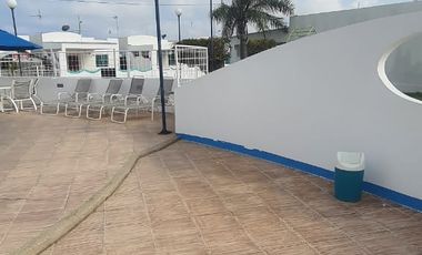 En alquiler casa en Ciudad Punta Carnero para feriados Noviembre, navidad y fin de año