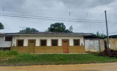 VENDO TERRENO COMERCIAL 1,116 M² TARAPOTO