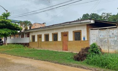 VENDO TERRENO COMERCIAL 1,116 M² TARAPOTO