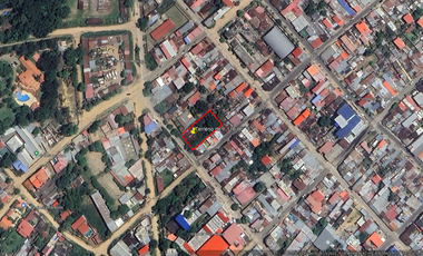 VENDO TERRENO COMERCIAL 1,116 M² TARAPOTO