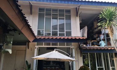 DIJUAL RUMAH ASRI DAN NYAMAN DI CIPETE UTARA KEBAYORAN BARU JAKARTA SELATAN (Tenang, Aman, Bebas Banjir)