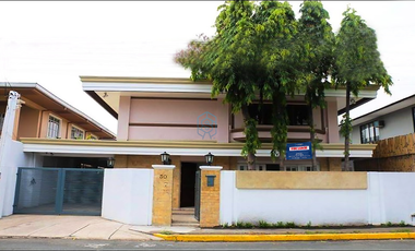 House and Lot For Lease in Magallanes Village, Makati City