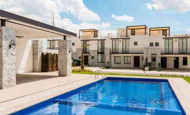 Renta de casa en condominio en Juriquilla