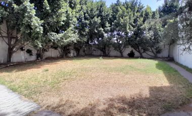 TERRENO EN VENTA EL CAMPANARIO SAN PEDRO CHOLUL APUEBLA