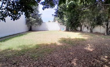 TERRENO EN VENTA EL CAMPANARIO SAN PEDRO CHOLUL APUEBLA