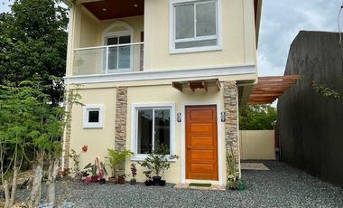 House For Sale in The Residences of Coral Bay, Minglanilla Cebu