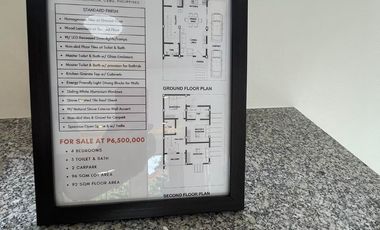 House For Sale in The Residences of Coral Bay, Minglanilla Cebu