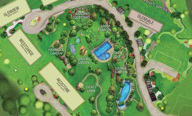 3BR Garden Villa in Horizon Terraces, Tagaytay Highlands