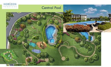 3BR Garden Villa in Horizon Terraces, Tagaytay Highlands