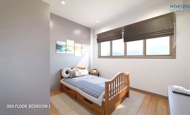 3BR Garden Villa in Horizon Terraces, Tagaytay Highlands