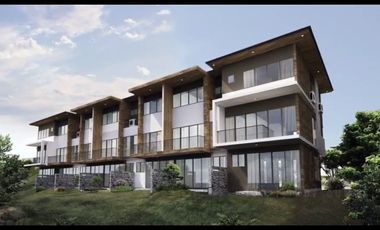 3BR Garden Villa in Horizon Terraces, Tagaytay Highlands
