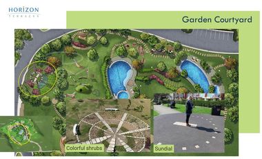 3BR Garden Villa in Horizon Terraces, Tagaytay Highlands