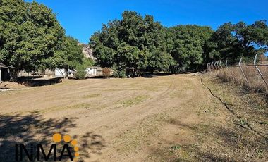 Venta de rancho en Rancho Las Juntas, Tecate, B.C. México.