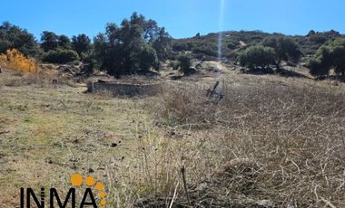 Venta de rancho en Rancho Las Juntas, Tecate, B.C. México.