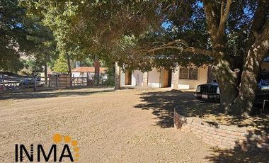 Venta de rancho en Rancho Las Juntas, Tecate, B.C. México.