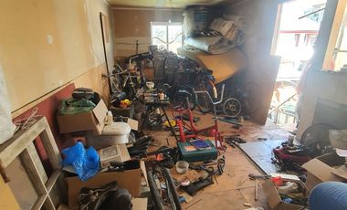 Se Vende Casa Con Gran Terreno En San Miguel