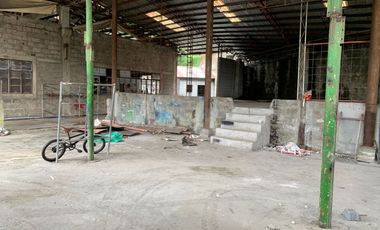 340sqm- Novaliches Quezon City Warehouse for Lease