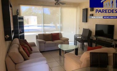 D202 Departamento en Planta Baja 2 recamaras en Venta Fragatas Ixtapa