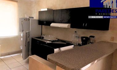 D202 Departamento en Planta Baja 2 recamaras en Venta Fragatas Ixtapa