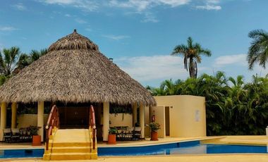 D202 Departamento en Planta Baja 2 recamaras en Venta Fragatas Ixtapa