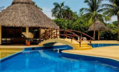 D202 Departamento en Planta Baja 2 recamaras en Venta Fragatas Ixtapa