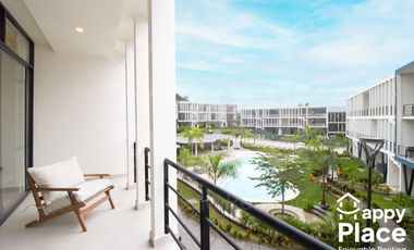 RIVIERA NAYARIT | DEPARTAMENTO AMUEBLADO DE 2 RECÁMARAS EN ARAQUUNA - MEZCALES