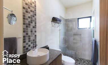 RIVIERA NAYARIT | DEPARTAMENTO AMUEBLADO DE 2 RECÁMARAS EN ARAQUUNA - MEZCALES