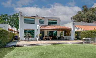 Casa en Club de Golf San Gil San Juan del Río Querétaro