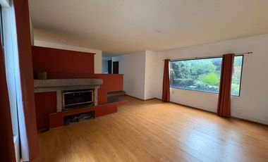 CASA EN RENTA EN LA HERRADURA.