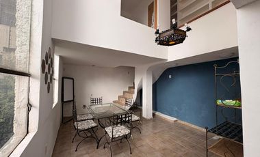 CASA EN RENTA EN LA HERRADURA.