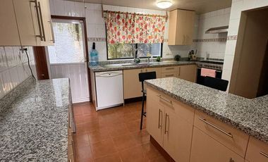 CASA EN RENTA EN LA HERRADURA.