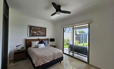Casa en Venta en Condominio con alberca propia en Xochitepec Morelos