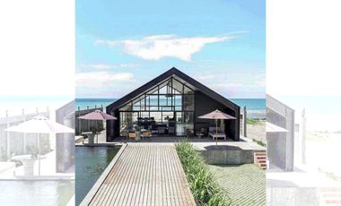 BEACHFRONT HOUSE AND LOT FOR SALE IN LA UNION