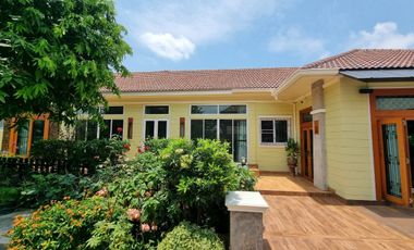 House For Sale !!  Thai Lanna style house,