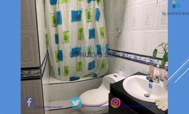 ¡¡SE VENDE CASA RENTABLE DE DOS PISOS CON UNA EXCELENTE UBICACION!!SECTOR ROCHELA