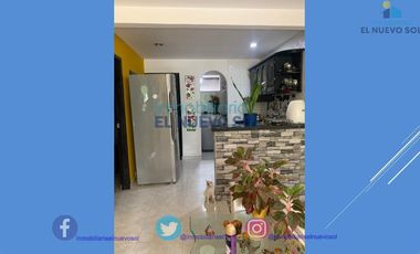 ¡¡SE VENDE CASA RENTABLE DE DOS PISOS CON UNA EXCELENTE UBICACION!!SECTOR ROCHELA