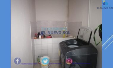 ¡¡SE VENDE CASA RENTABLE DE DOS PISOS CON UNA EXCELENTE UBICACION!!SECTOR ROCHELA