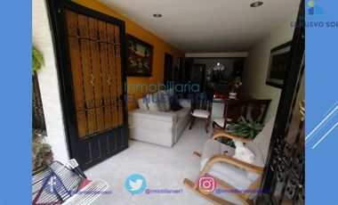 ¡¡SE VENDE CASA RENTABLE DE DOS PISOS CON UNA EXCELENTE UBICACION!!SECTOR ROCHELA