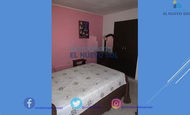 ¡¡SE VENDE CASA RENTABLE DE DOS PISOS CON UNA EXCELENTE UBICACION!!SECTOR ROCHELA