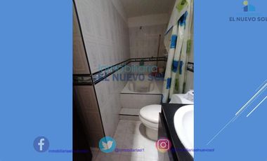 ¡¡SE VENDE CASA RENTABLE DE DOS PISOS CON UNA EXCELENTE UBICACION!!SECTOR ROCHELA