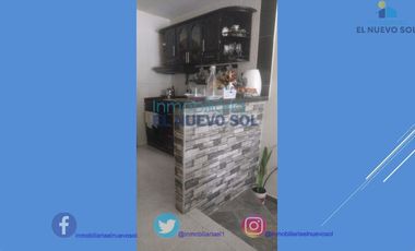 ¡¡SE VENDE CASA RENTABLE DE DOS PISOS CON UNA EXCELENTE UBICACION!!SECTOR ROCHELA