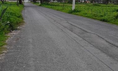 VENDO LOTE  EN  SANTA CRUZ TLAXCALA   (ATRAS DEL COBAT)