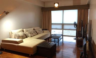 The Residences at Greenbelt Two Bedroom Furnished for RENT in Makati